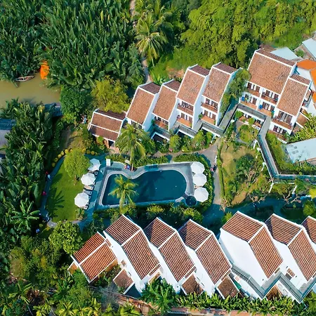 Hoi An Coco River Resort & Spa-2