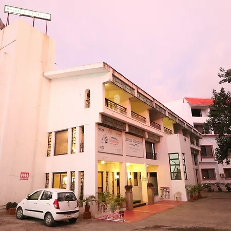 Vits Kamats Resort, Silvassa-2