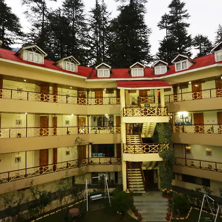 Snow Valley Resorts & Spa Manali-2