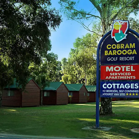 Cobram Barooga Golf Resort-2