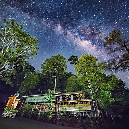 Borneo Tropical Rainforest Resort-2