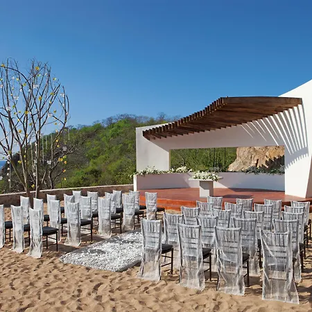 Secrets Huatulco Resort & Spa (Adults Only)-2