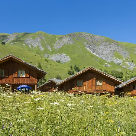 Résidence Odalys Les Chalets de l'Arvan II-2