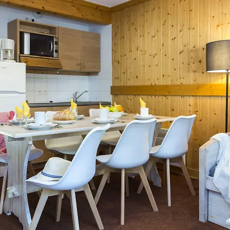 Résidence Odalys Les Chalets de l'Arvan II-3