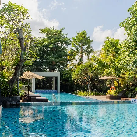 Royal Kamuela Villas & Suites At Monkey Forest Ubud - Adult Only-2