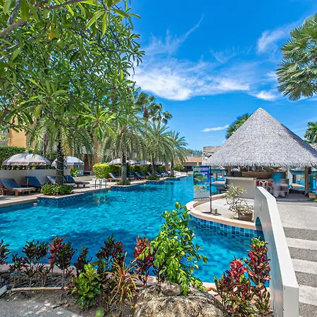 Rawai Palm Beach Resort - Sha Extra Plus-3