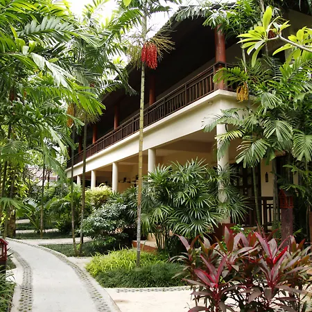 Baan Chaweng Beach Resort & Spa-2