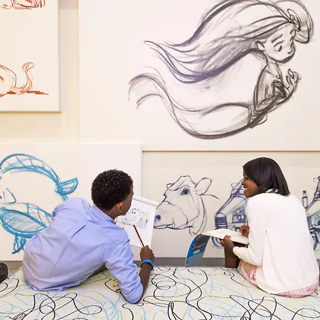 Disney'S Art Of Animation Resort-2
