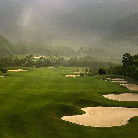 Mission Hills Hotel Resorts Dongguan-3