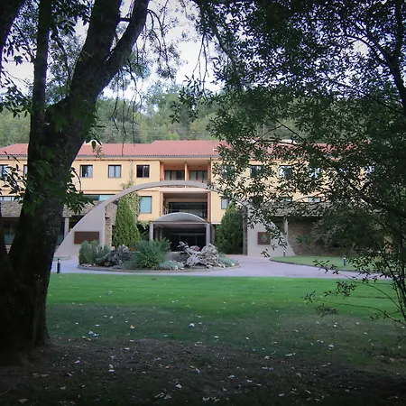 Hotel Balneario Valle Del Jerte-2