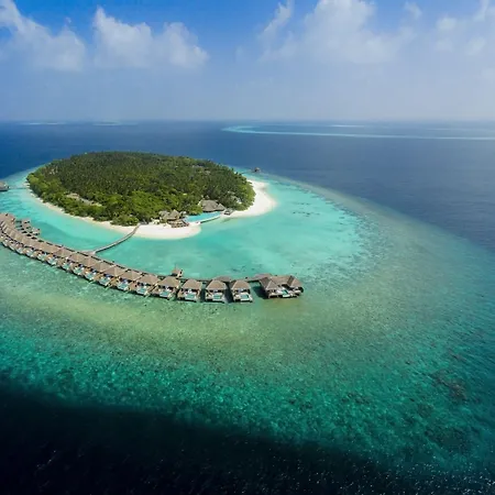 Dusit Thani Maldives - Mudhdhoo Island, Baa Atoll-2