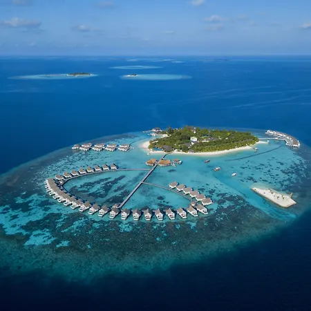 The Centara Collection, Machchafushi Island Resort & Spa Maldives - Stay 4 Nights Or More, Enjoy 25 Percent Off Seaplane Transfers, Valid For Stays From 10 Apr To Sep 2026-3