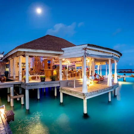 The Centara Collection, Machchafushi Island Resort & Spa Maldives - Stay 4 Nights Or More, Enjoy 25 Percent Off Seaplane Transfers, Valid For Stays From 10 Apr To Sep 2026-2