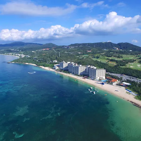 Rizzan Sea Park Hotel Tancha Bay-3
