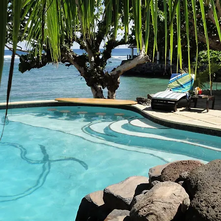 Seabreeze Resort Samoa - Exclusively For Adults-3