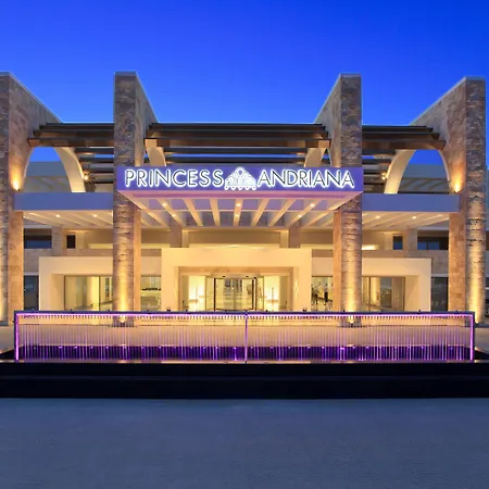 Princess Andriana Resort&Spa - Ultra All-Inclusive-2