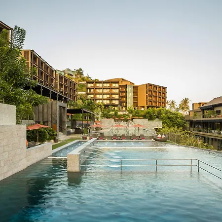 Sunsuri Phuket Resort, Nai Harn Beach-3