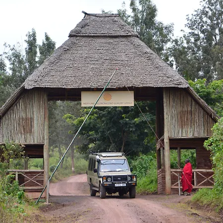 Neptune Ngorongoro Luxury Lodge-3