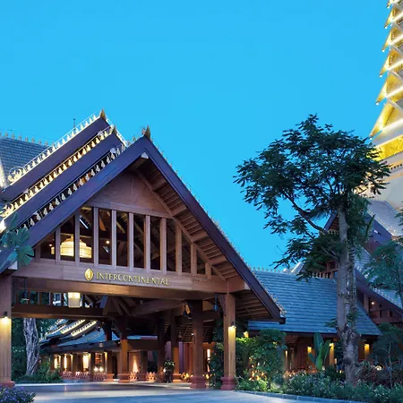 Intercontinental Xishuangbanna Resort By Ihg-2