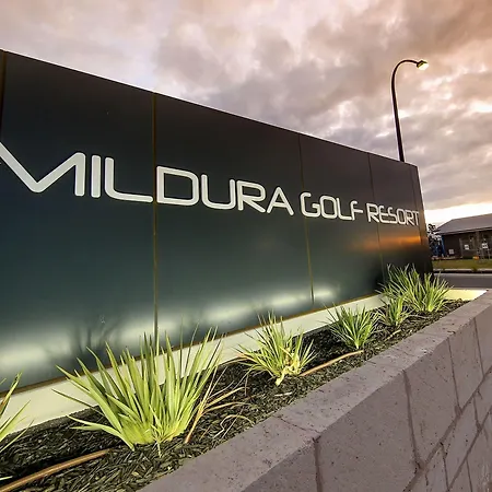 Mildura Golf Resort-2