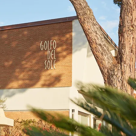 Golfo Del Sole Hotel & Holiday Resort-2