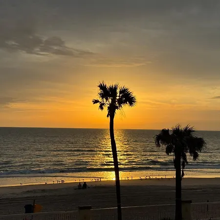 Direct Oceanfront, Fantastic Ocean View, Separate Bedroom ! - Pools Open !-3