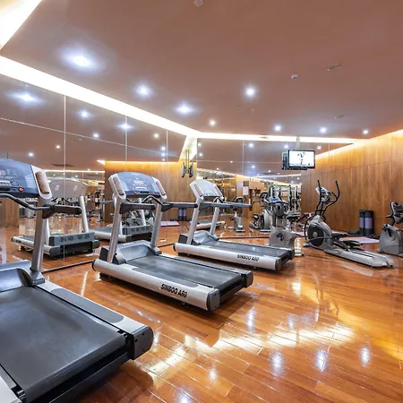 Shenzhen Dameisha Kingkey Palace Hotel-3