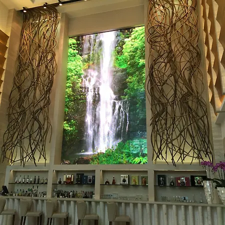 Resorts World Sentosa - Equarius Hotel-3