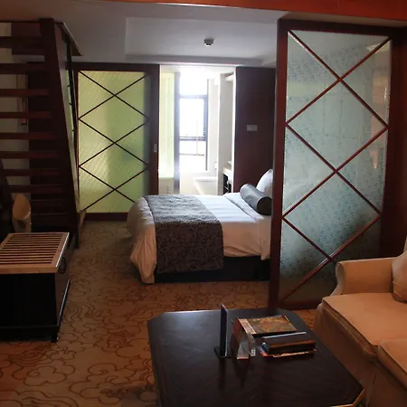 Best Western Premier Hotel Hefei-3