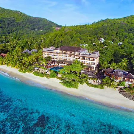 Doubletree By Hilton Seychelles Allamanda Resort & Spa-3