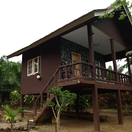 Khao Sok Palmview Resort-3