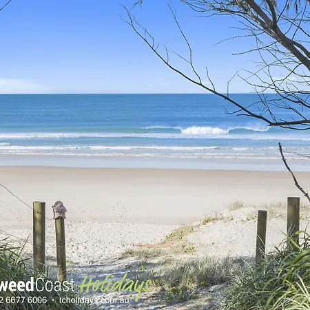 Cotton Beach Resort - Tweed Coast Holidays-3