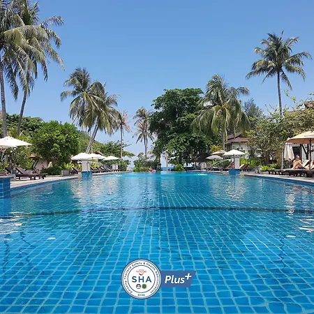 Maehaad Bay Resort - Sha Plus-2