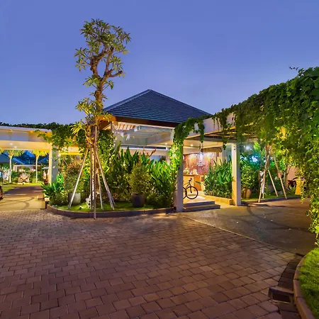 Lumbini Luxury Villas And Spa-3