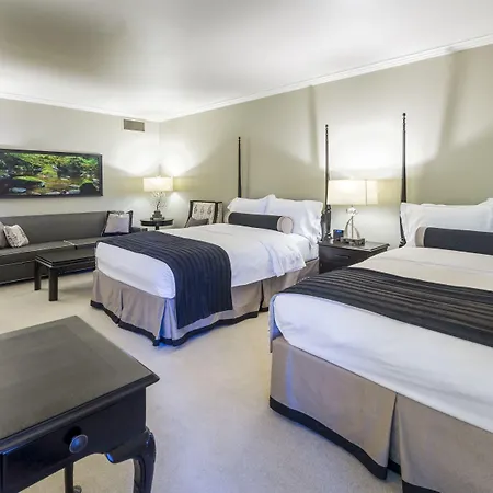 Cooper Hotel Conference Center & Spa-3