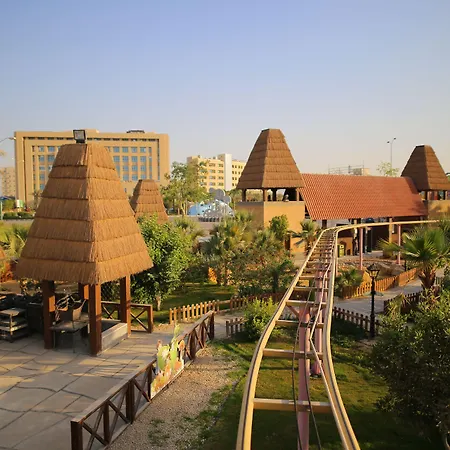 Swiss Inn Teda Hotel & Aqua Park-2