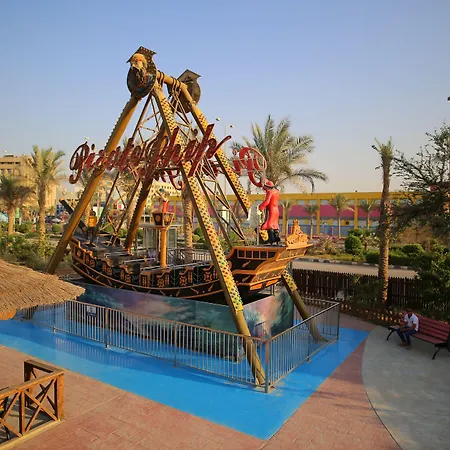 Swiss Inn Teda Hotel & Aqua Park-3