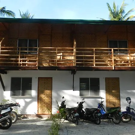 Panglao Chocolate Hills Hostel-3