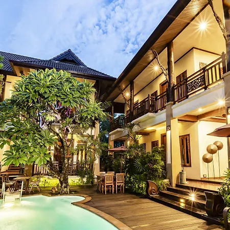 Amata Lanna Chiang Mai, One Member Of The Secret Retreats-3