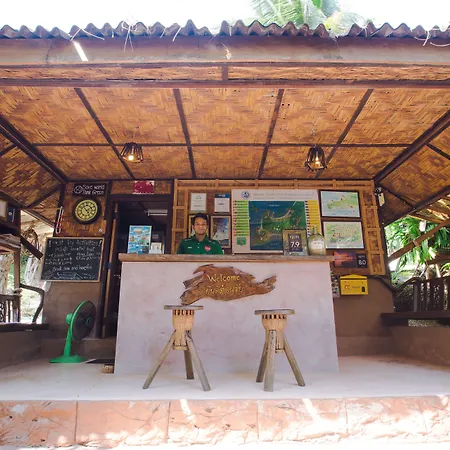 Railay Garden View Resort-3