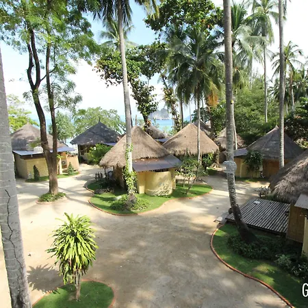 Thapwarin Resort - Green Hotel-2