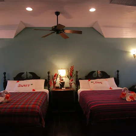 Mahogany Hall Luxury Boutique Resort-3