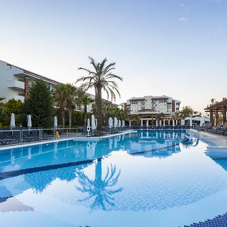 Belek Beach Resort Hotel-2