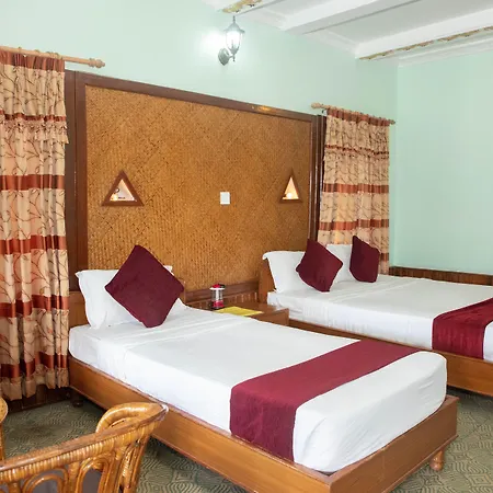 Himalayan Deurali Resort-2