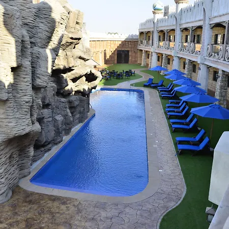 Emirates Park Resort-3