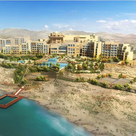 Hilton Dead Sea Resort & Spa-2