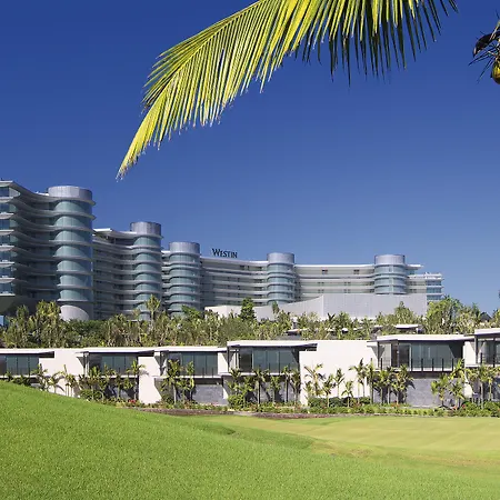 The Westin Blue Bay Resort & Spa-3