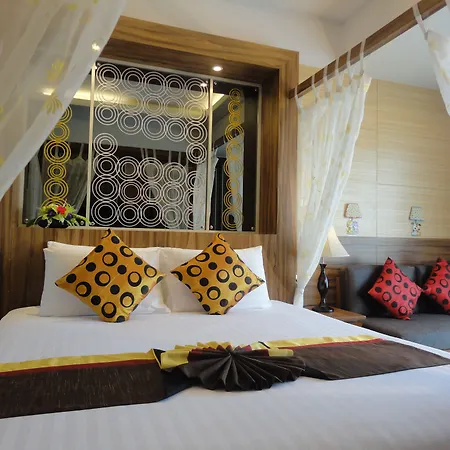 Saisawan Beach Luxury Hotel-2