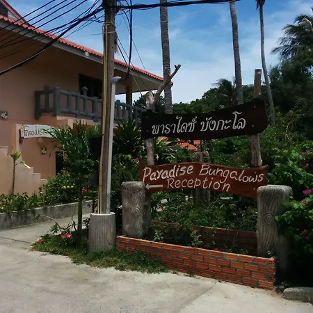 Paradise Bungalows-2