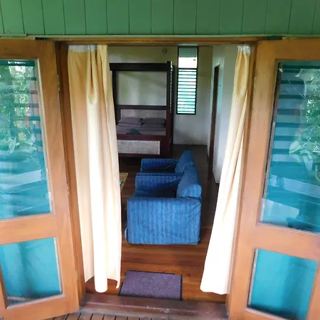 Rainforest Eco Lodge-2